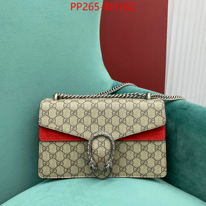 Gucci Bags(TOP)-Dionysus-,top grade ,ID: BH162,$: 265USD