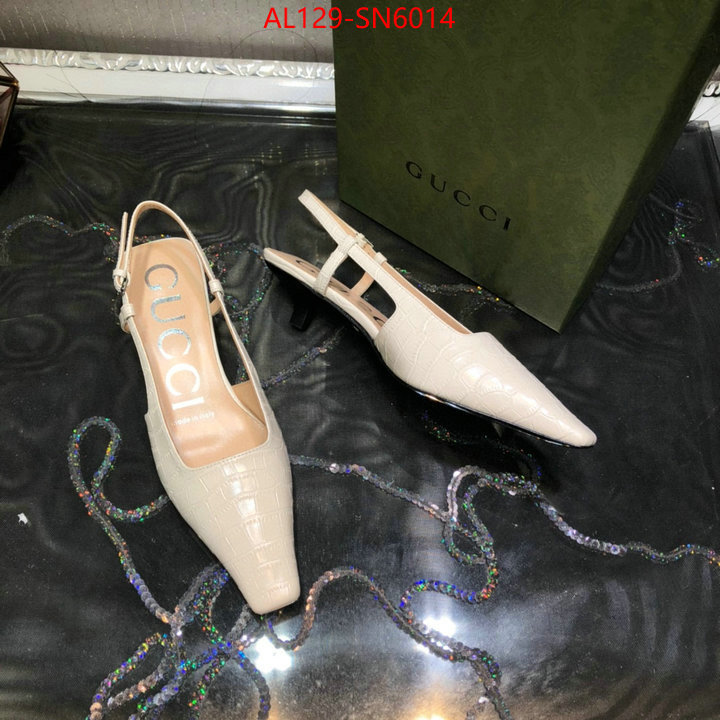 Women Shoes-Gucci,buy , ID: SN6014,$: 129USD