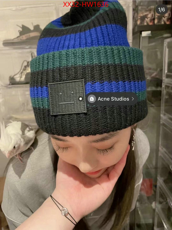 Cap (Hat)-Acne Studios,buy cheap , ID: HW1636,$: 32USD