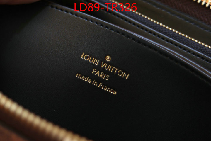 LV Bags(TOP)-Wallet,ID: TR326,$: 89USD