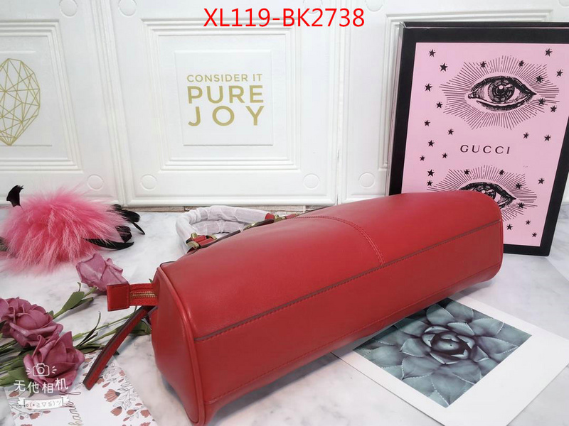 Gucci Bags(4A)-Handbag-,the best quality replica ,Code: BK2738,$:119USD