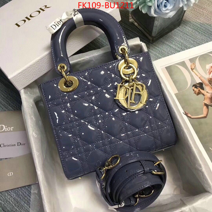 Dior Bags(4A)-Lady-,ID: BU1211,$: 109USD