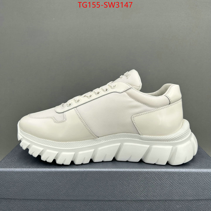 Men Shoes-Prada,fashion replica , ID: SW3147,$: 155USD