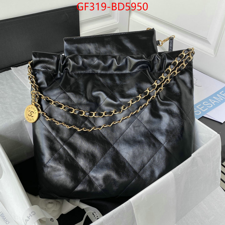 Chanel Bags(TOP)-Handbag-,ID: BD5950,$: 319USD