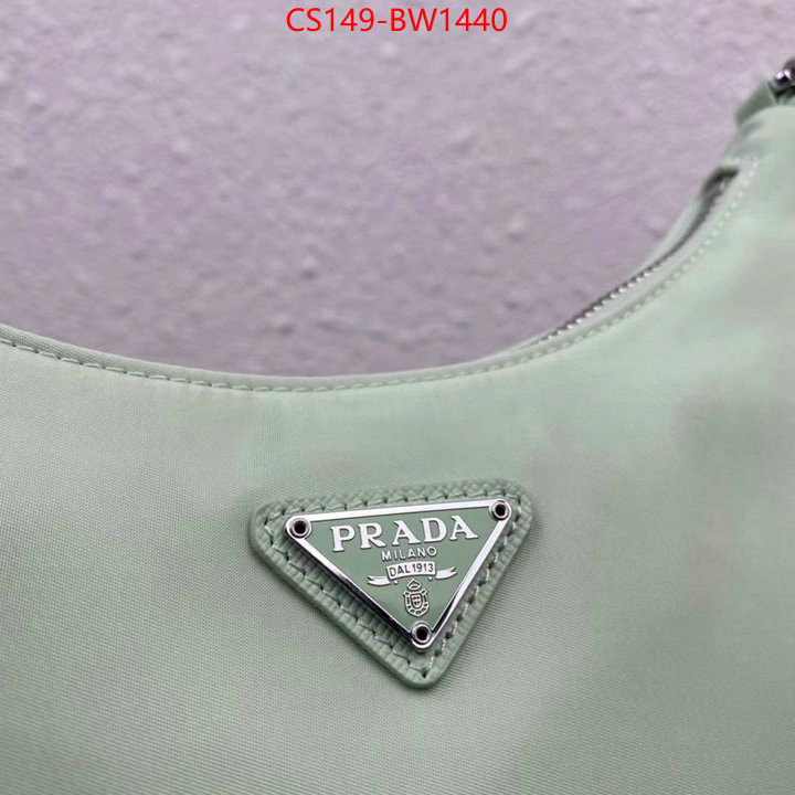 Prada Bags(TOP)-Re-Edition 2005,ID: BW1440,$: 149USD