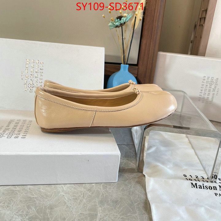 Women Shoes-Maison Margielaa,copy ,can you buy knockoff , ID: SD3671,$: 109USD