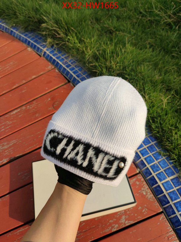 Cap (Hat)-Chanel,luxury shop , ID: HW1665,$: 32USD