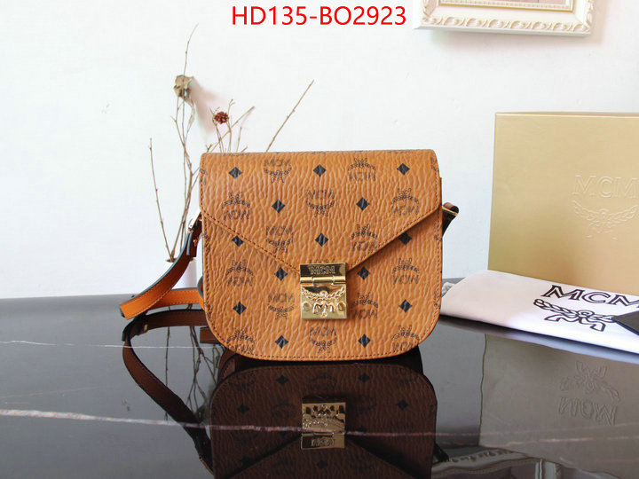 MCM Bags(TOP)-Diagonal-,ID: BO2923,$: 135USD