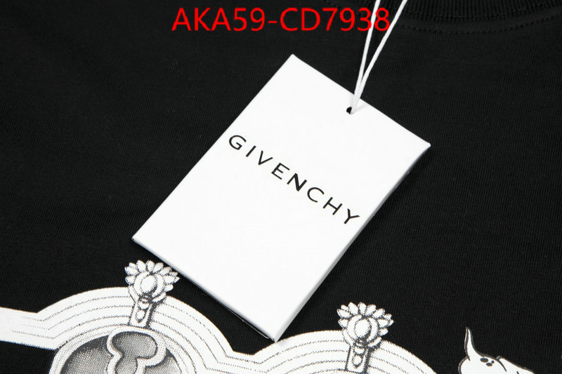 Clothing-Givenchy,what's the best to buy replica ,ID: CD7938,$: 59USD