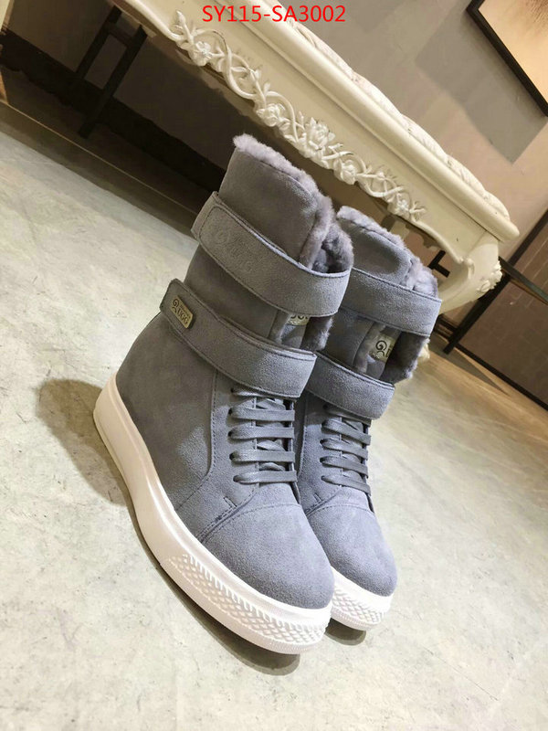 Women Shoes-UGG,brand designer replica , ID:SA3002,$: 115USD