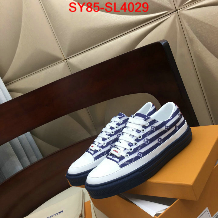 Women Shoes-LV,sellers online , ID: SL4029,$: 85USD