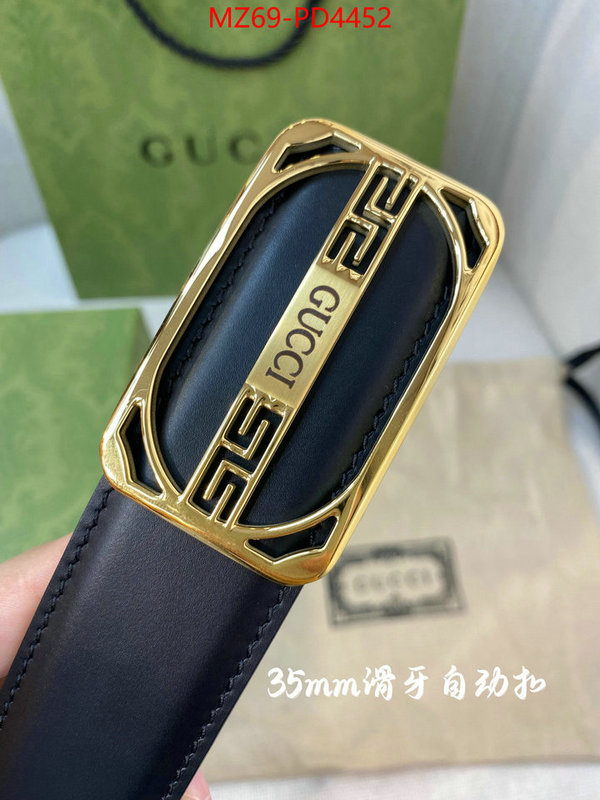 Belts-Gucci,sell online luxury designer , ID: PD4452,$: 69USD