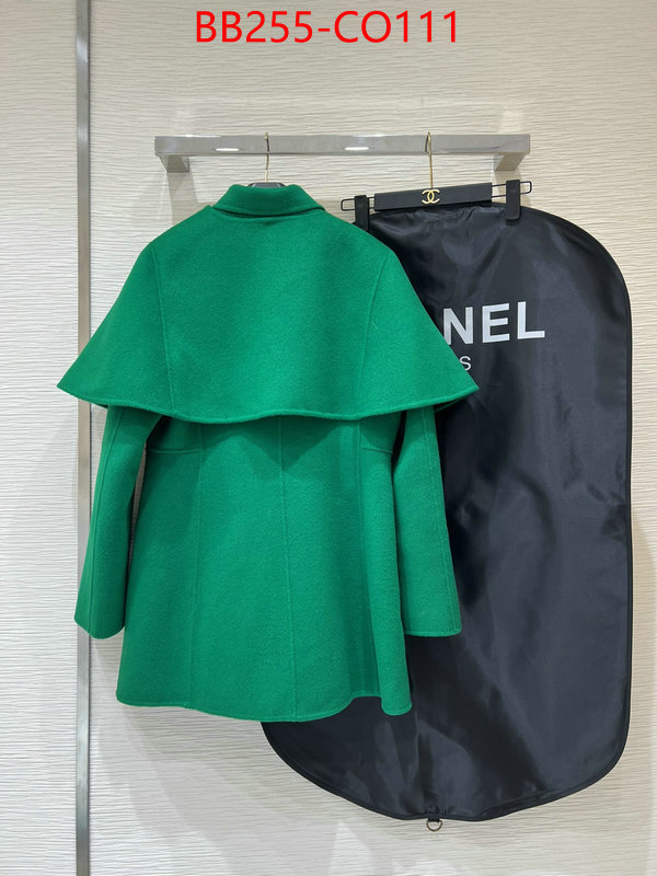 Clothing-Chanel,1:1 replica wholesale , ID: CO111,$: 255USD