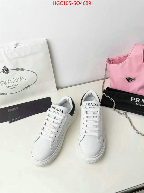 Women Shoes-Prada,aaaaa+ replica , ID: SO4689,$: 105USD