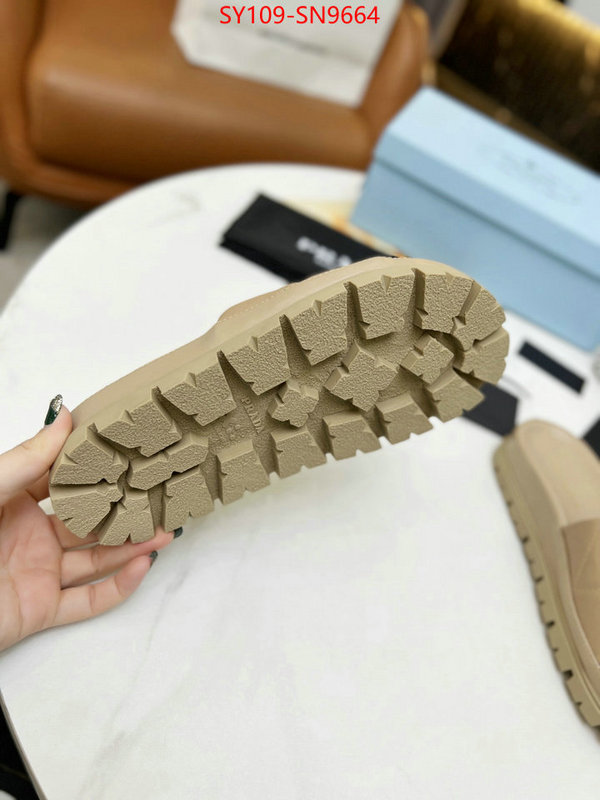 Women Shoes-Prada,fake designer , ID: SN9664,$: 109USD