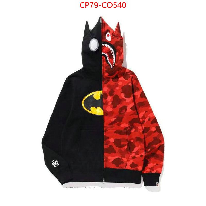 Clothing-BAPE,is it ok to buy replica , ID: CO540,$: 79USD