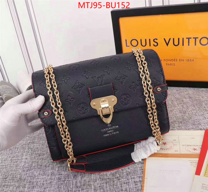 LV Bags(4A)-Pochette MTis Bag-Twist-,ID: BU152,$: 95USD