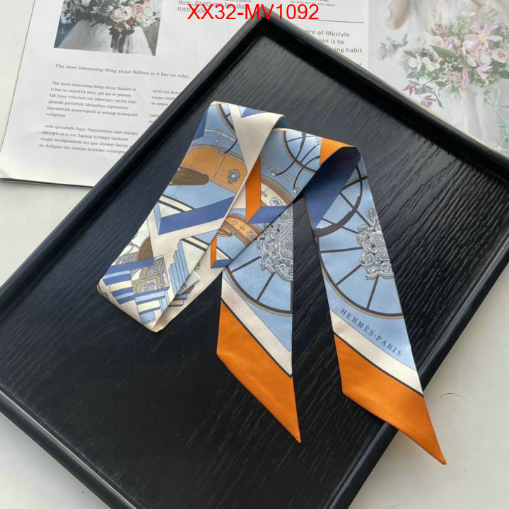 Scarf-Hermes,is it ok to buy replica , ID: MV1092,$: 32USD