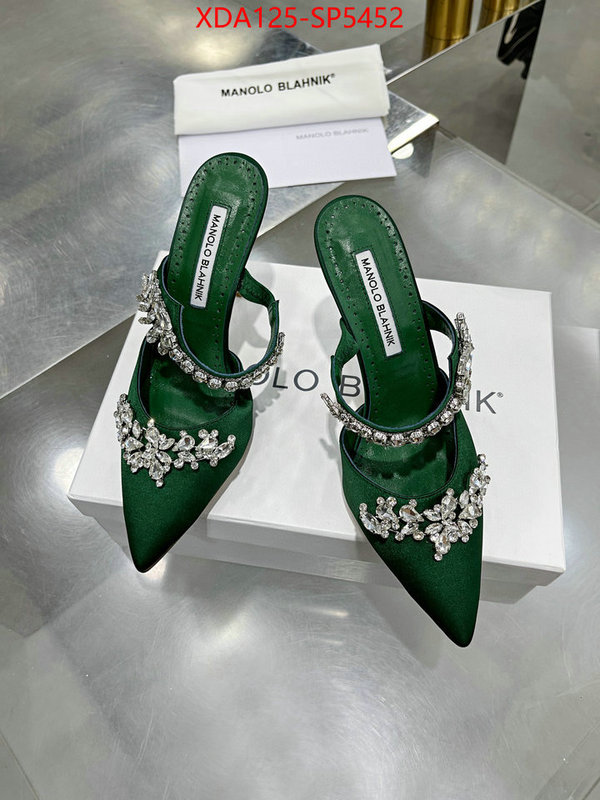 Women Shoes-Manolo Blahnik,replica shop ,replicas , ID: SP5452,$: 125USD