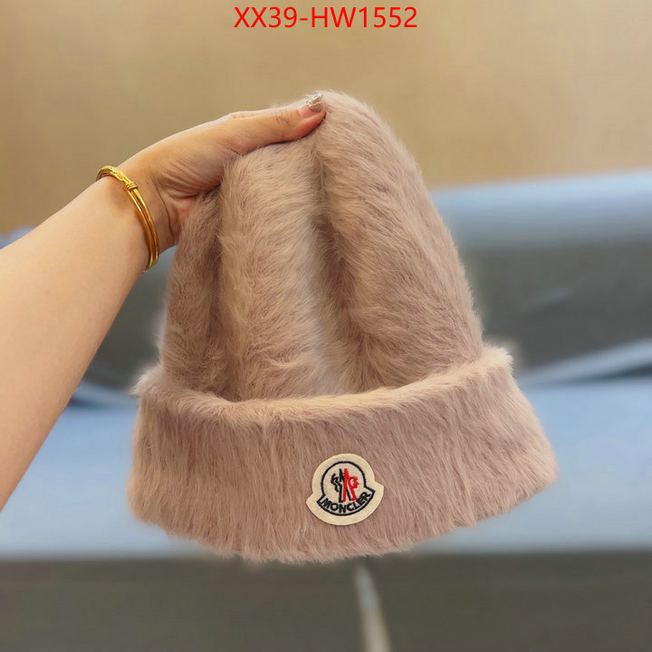 Cap (Hat)-Moncler,what are the best replica , ID: HW1552,$: 39USD