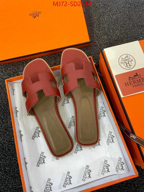 Women Shoes-Hermes,online china , ID: SD2414,$: 72USD