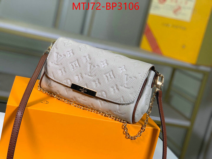LV Bags(4A)-Pochette MTis Bag-Twist-,ID: BP3106,$: 72USD