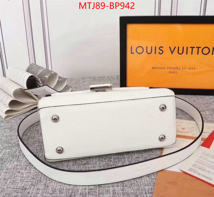 LV Bags(4A)-Handbag Collection-,ID: BP942,$: 89USD