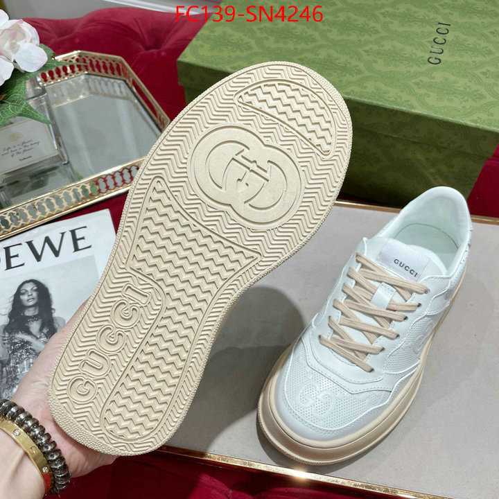 Women Shoes-Gucci,shop the best high authentic quality replica , ID: SN4246,$: 139USD