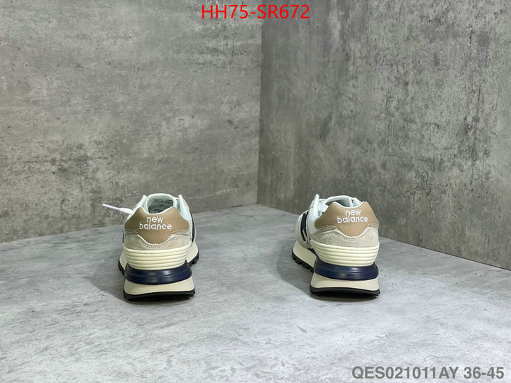 Women Shoes-New Balance,best site for replica , ID: SR672,$: 75USD