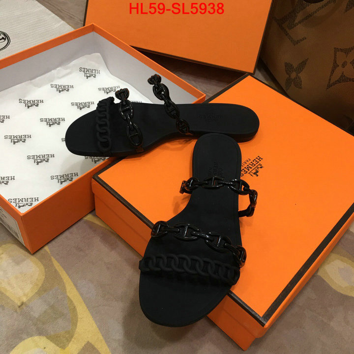 Women Shoes-Hermes,what's the best place to buy replica , ID: SL5938,$: 59USD