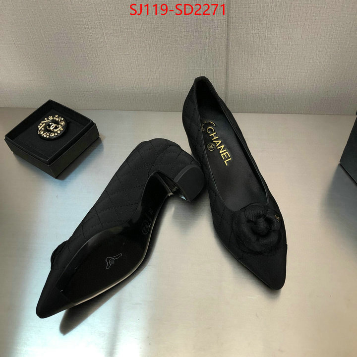 Women Shoes-Chanel,hot sale , ID: SD2271,$: 119USD