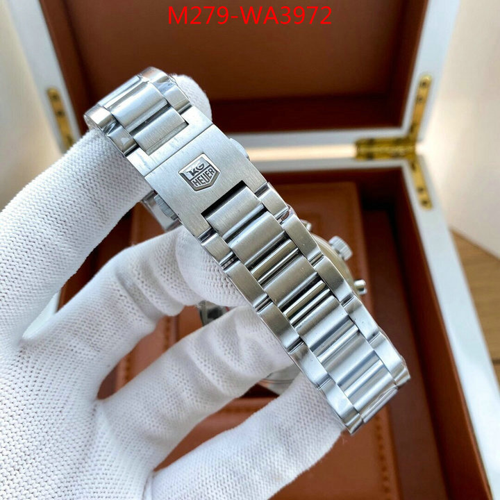 Watch(TOP)-TAG Heuer,replica 1:1 , ID: WA3972,$: 279USD