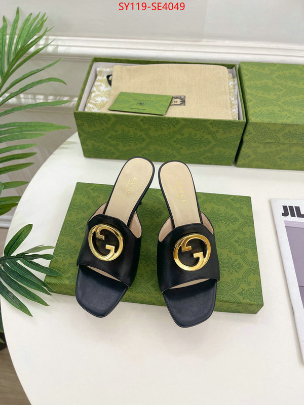 Women Shoes-Gucci,shop now , ID: SE4049,$: 119USD