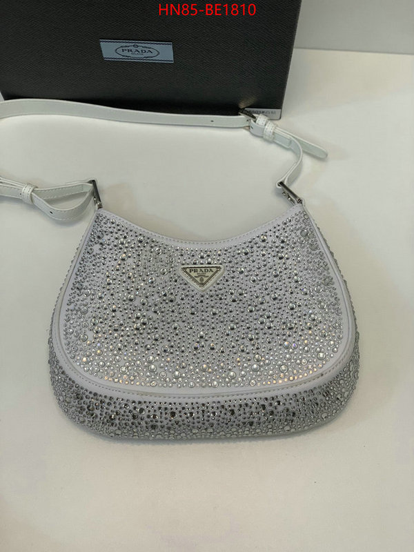 Prada Bags(4A)-Cleo,where can i buy the best quality ,ID: BE1810,$: 85USD