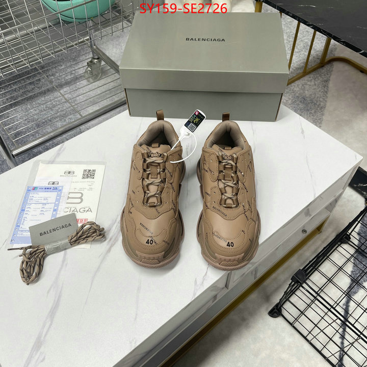 Men Shoes-Balenciaga,replica online , ID: SE2726,$: 159USD