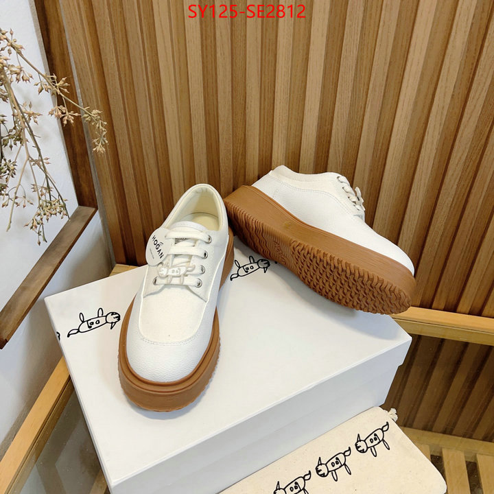 Women Shoes-Hogan,best site for replica , ID: SE2812,$: 125USD