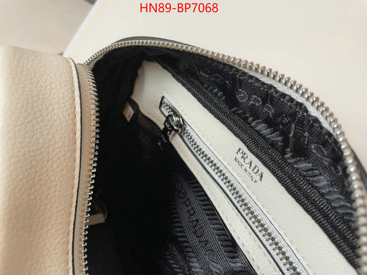 Prada Bags(4A)-Diagonal-,buy best high-quality ,ID: BP7068,$: 89USD