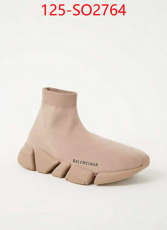 Men Shoes-Balenciaga,best quality replica , ID: SO2764,$: 125USD