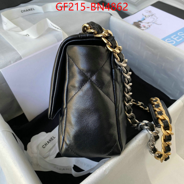 Chanel Bags(TOP)-Diagonal-,ID: BN4862,$: 215USD