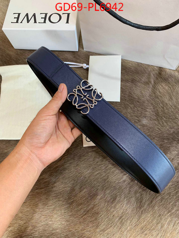 Belts-Loewe,where to buy replicas , ID: PL6942,$: 69USD