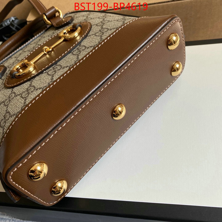 Gucci Bags(TOP)-Horsebit-,best knockoff ,ID: BP4619,$: 199USD