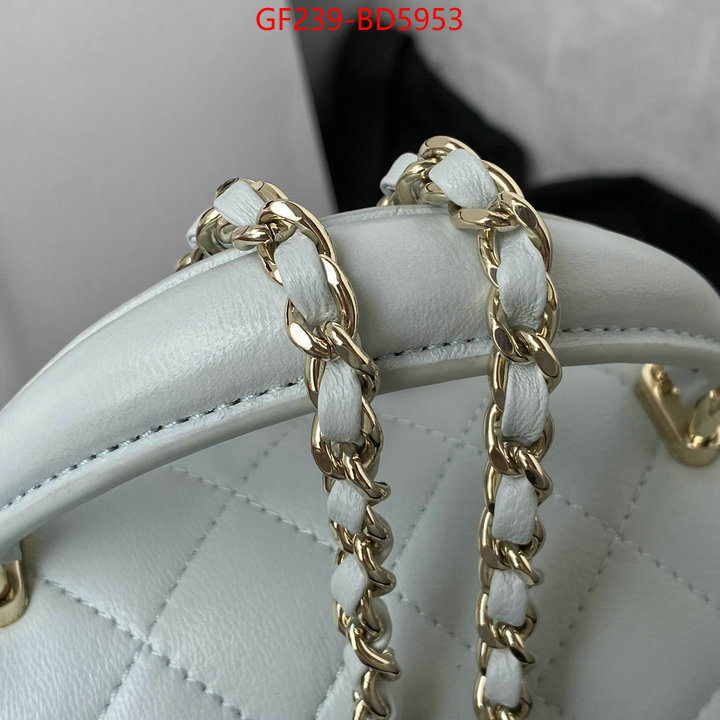 Chanel Bags(TOP)-Diagonal-,ID: BD5953,$: 239USD