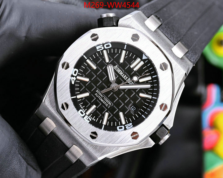 Watch (TOP)-Audemars Piguet,where to buy fakes , ID: WW4544,$: 269USD