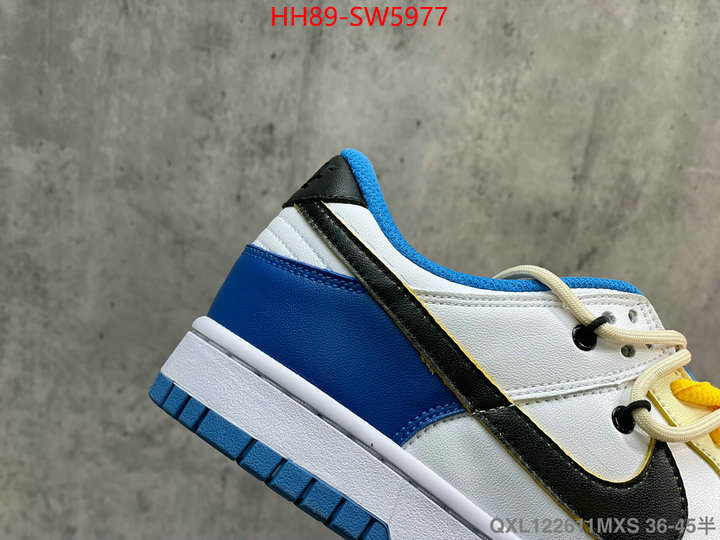 Men Shoes-Nike,top grade , ID: SW5977,$: 89USD