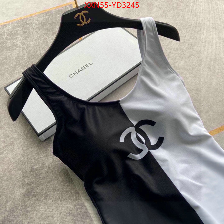 Swimsuit-Chanel,wholesale designer shop , ID: YD3245,$: 55USD