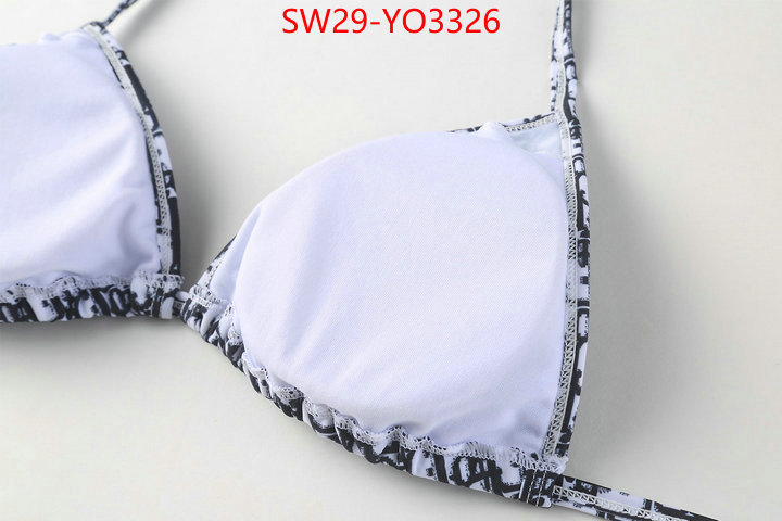 Swimsuit-Dior,aaaaa customize , ID: YO3326,$: 29USD