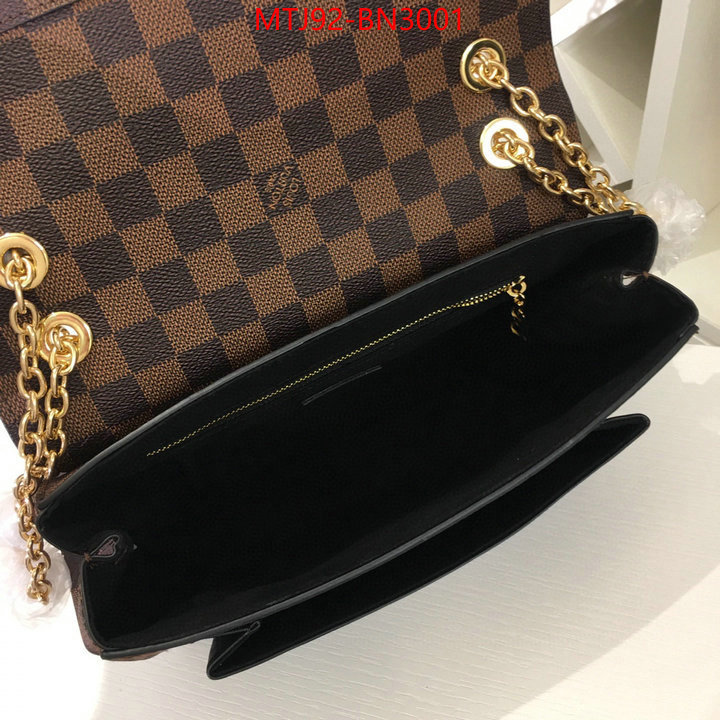 LV Bags(4A)-Pochette MTis Bag-Twist-,ID: BN3001,$: 92USD