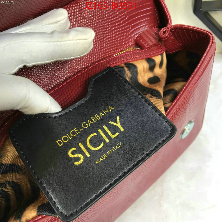 DG Bags(TOP)-Sicily,ID: BU931,$: 165USD