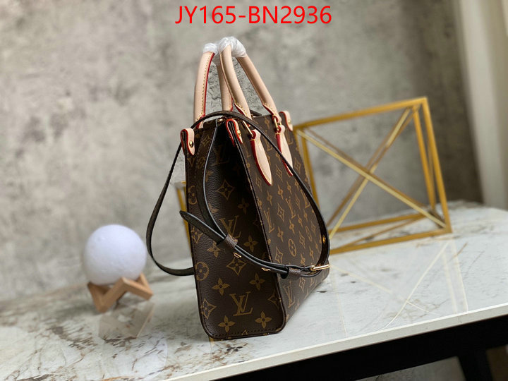 LV Bags(TOP)-Pochette MTis-Twist-,ID: BN2936,$: 165USD