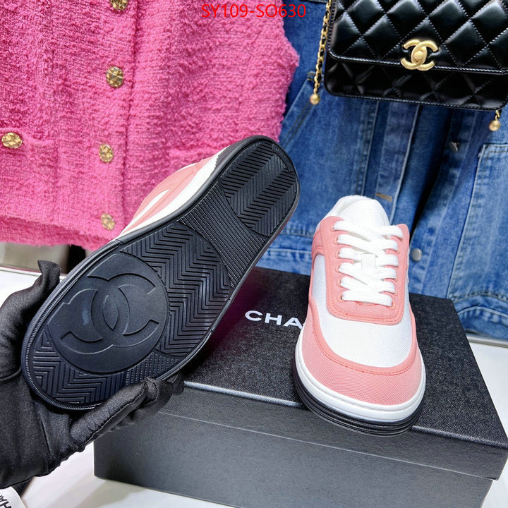 Women Shoes-Chanel,best like , ID: SO630,$: 109USD